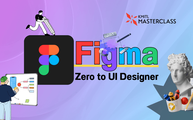 Figma Zero to UI Designer