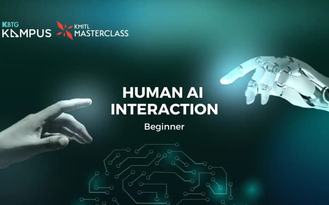 M.A.D ClassNest SS2 - Human AI Interaction (Beginner)