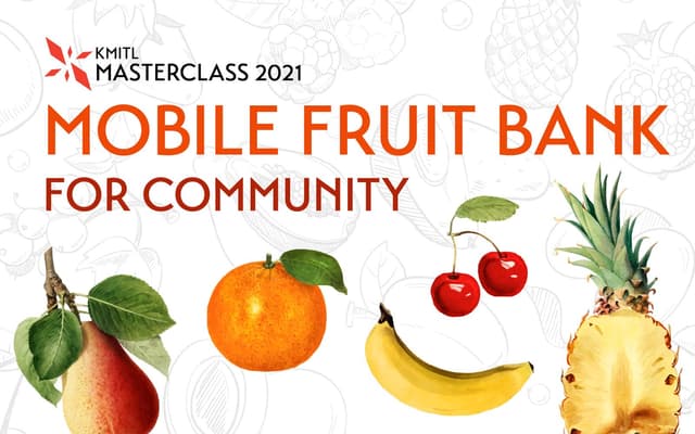 Mobile Fruit Bank