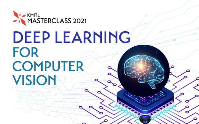 Deep Learning For Computer Vision