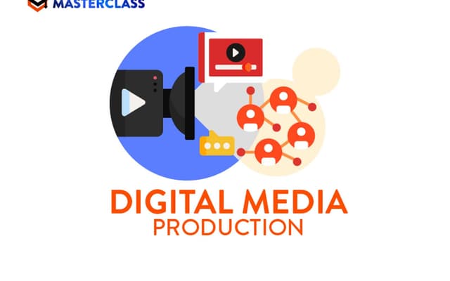 Digital Media Production - CB