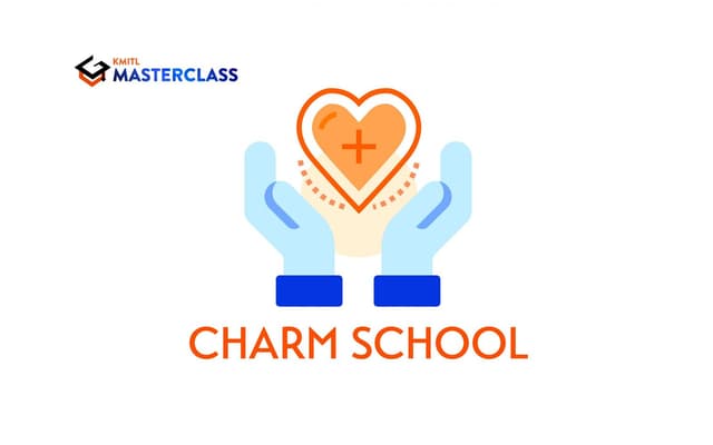 Charm School (Full Course) : โรงเรียนสร้างเสน่ห์