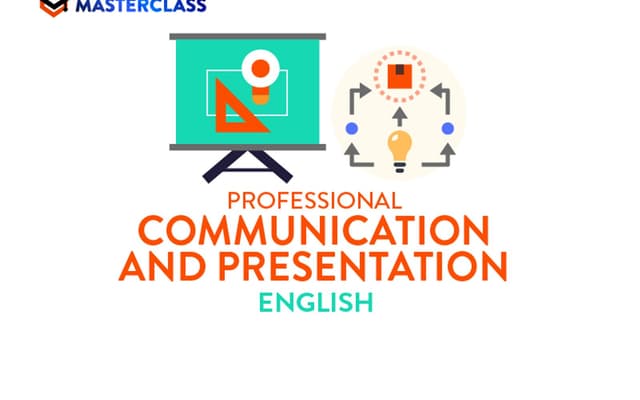 Professional Communication and Presentation (Introduction)