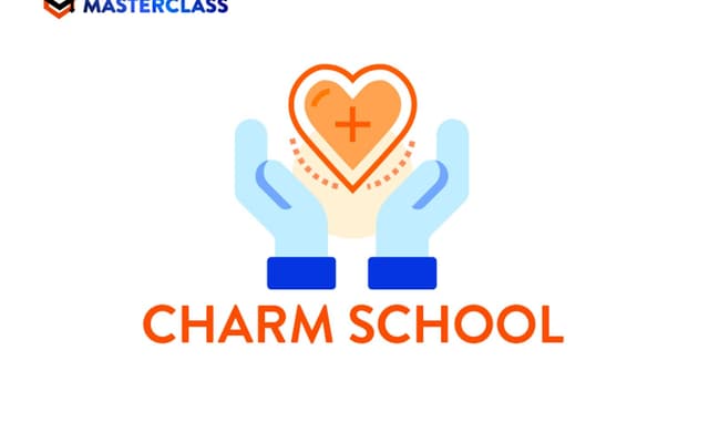Charm School : โรงเรียนสร้างเสน่ห์ (Introduction)